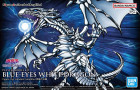 FIGURE RISE AMPLIFIED Yu-Gi-Oh! BLUE EYES WHITE DRAGON Hobby