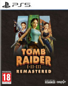 Tomb Raider I II III Remastered PS5