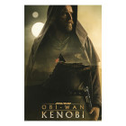 Star Wars: Obi-Wan Kenobi Poster Pack Light Vs Dark 61 x 91 cm (4szt) Hobby