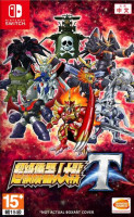 Super Robot Wars T (import) NS