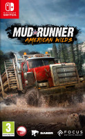 Spintires MudRunner American Wilds Edition (kod w pudełku) NS