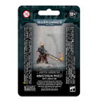 Ministorum Priest With Vindictor, Hobby