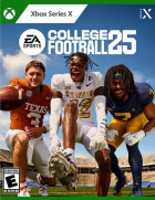 EA Sports College Football 25 (import) XSX