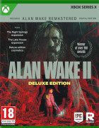 Alan Wake 2 Deluxe Edition XSX