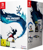 Disney Epic Mickey Rebrushed Edycja Kolekcjonerska NS