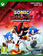 Sonic X Shadow Generations XONE