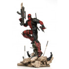 Marvel Comics PrototypeZ Statue 1/6 Deadpool by Erick Sosa 46 cm Hobby