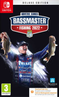 Bassmaster Fishing 2022 Deluxe Edition (kod w pudełku) NS