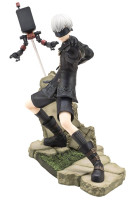 Nier:Automata Ver. 1.1a ARTFX J Statue 1/8 9S 18 cm Hobby