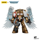 Warhammer The Horus Heresy Action Figure 1/18 Blood Angels Sanguinary Guard with Encarmine Axe 12 cm Hobby