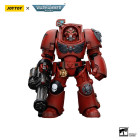 Warhammer The Horus Heresy Action Figure 1/18 Blood Angels Terminator Squad Terminator with Assault Cannon 14 cm Hobby