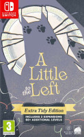 A Little to the Left Extra Tidy Edition NS