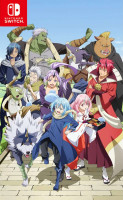 That Time I Got Reincarnated as a Slime ISEKAI Chronicles (import) NS