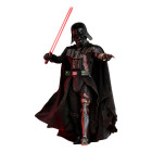 Star Wars 1/6 Darth Vader (Battle Damaged) 35 cm Hobby
