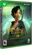 Beyond Good and Evil 20th Anniversary Edition (LRG) XSX