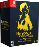 Beyond Good and Evil 20th Anniversary Edition Collector's Edition (LRG) NS