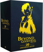 Beyond Good and Evil 20th Anniversary Edition Collector's Edition (LRG) XSX