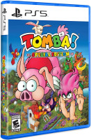 Tomba! Special Edition (LRG) PS5