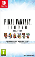 Final Fantasy I-VI Collection Anniversary Edition NS