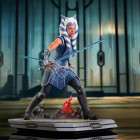 Star Wars: The Clone Wars Milestones Statue 1/6 Ahsoka Tano Web Exclusive 30 cm Hobby