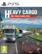 Heavy Cargo The Truck Simulator PS5