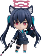 Blue Archive Nendoroid Action Figure Serika Kuromi 10 cm Hobby