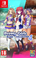 Pretty Girls Game Collection IV NS