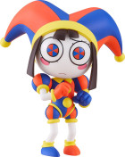 The Amazing Digital Circus Nendoroid Action Figure Pomni 10 cm Hobby
