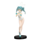 Hatsune Miku BiCute Bunnies PVC Statue Miku Rurudo White Color Ver. 27 cm Hobby