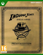 Indiana Jones i Wielki Krąg Edycja Premium XSX