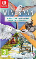 Wingspan Special Edition NS