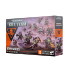Warhammer 40,000: Kill Team: Ork Kommandos Hobby