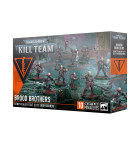 Warhammer 40,000: Kill Team: Brood Brothers Hobby
