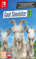 Goat Simulator 3 NS