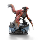 Pyroraptor Jurassic World Art Scale Statue 1/10 Dominion 19 cm Hobby