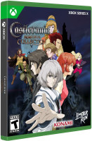 Castlevania Dominus Collection Dawn of Sorrow cover (LRG) XSX