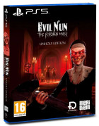 Evil Nun The Broken Mask Unholy Edition PS5