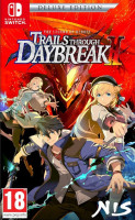 The Legend of Heroes: Trails through Daybreak II Deluxe Edition NS
