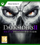 Darksiders II Deathinitive Edition XSX