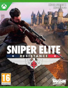 Sniper Elite: Resistance XSX