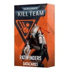 Warhammer 40000: Kill Team: Pathfinders Datacards Hobby