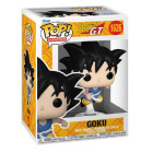 Dragon Ball GT POP! Animation Vinyl Figure Goku 9 cm nr.1626 Hobby