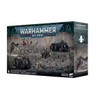 Warhammer 40000: Battleforce: Adepta Soriritas Penitent Crusade Host Hobby