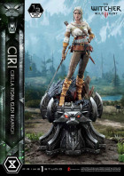 The Witcher 3: Wild Hunt Museum Masterline Statue 1/3 Wild Hunt Ciri Fiona Elen Riannon 81 cm Hobby
