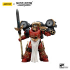 Warhammer The Horus Heresy Action Figure 1/18 Blood Angels Dawnbreaker Cohort Dawnbreaker Champion 13 cm Hobby