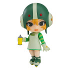 Jet Set Radio Nendoroid Action Figure Gum 10 cm Hobby