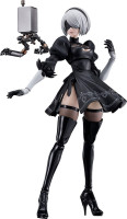 Nier:Automata Ver1.1a Figma Action Figure 2B (YoRHa No.2 Type B) 16 cm Hobby