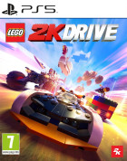 LEGO 2K Drive PL/ANG/ES PS5