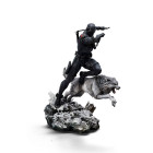 GI Joe Art Scale Statue 1/10 Snake Eyes 23 cm Hobby