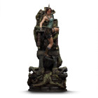 Tomb Raider Deluxe Art Scale Statue 1/10 Lara Croft 36 cm Hobby